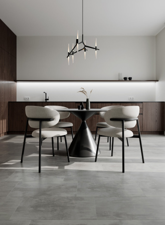 Кварцвиниловая плитка Fargo Stone LVT 48143-05 Бетон Лофт